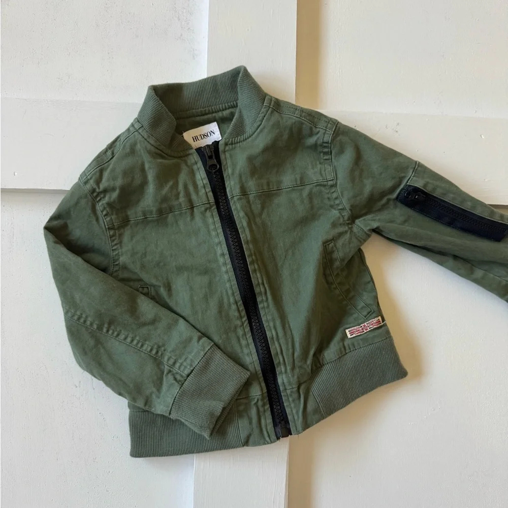 Toddler Boys Hudson Jacket